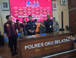 Pidsus Polres OKUS Ciduk Pelaku Judi Online Via Aplikasi Tiktok
