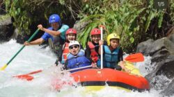 Wakili Indonesia, Faji OKUS Bakal Ikuti Kejuaraan Rafting di Malaysia