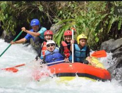 Wakili Indonesia, Faji OKUS Bakal Ikuti Kejuaraan Rafting di Malaysia