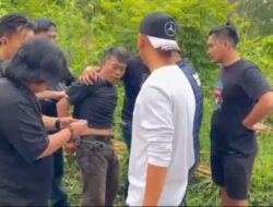 Operaasi Sikat Musi II, Satres Narkoba Polres OKUS Bekuk Pengedar Sabu