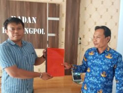 Kepengurusan DPC JMI Lampung Tengah Resmi Terdaftar di Kesbangpol