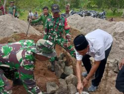 Karya Bhakti Kodim 0427/Koramil 05 : Wujud Nyata Kepedulian TNI Untuk Masyarakat.