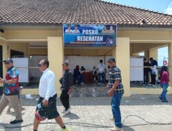 Antisipasi, Dinkes OKUS Siagakan Ratusan Nakes Untuk Pelayanan Kesehatan Peserta FDR Dan SRFG
