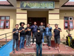 Pelaku Dugaan Penusukan di Rest Area Sumber Jaya Berhasil Ditangkap Polres Lampung Barat