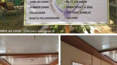 Desa Adirejo Mengalami Perubahan Signifikan Dimasa Kepemimpinan Andi Joko Susanto
