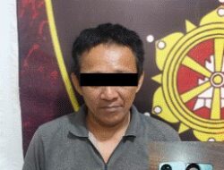 Pencuri HP Bermodus Pesan Makanan di Metro Timur Diringkus Tekab 308 Polres Metro 