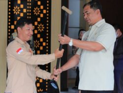 Waw, Atlet Arung Jeram OKUS Wakili Indonesia Go Too Malayisa