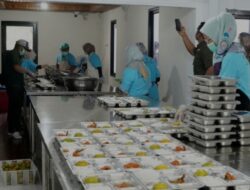 Kangkangi Prosedur, Diduga Mark Up Dapur MBG Rantau Panjang Dihentikan