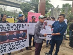 GNPK RI OKUS Desak Kejati Sumsel Usut Dugaan Korupsi Anggaran KPU OKUS