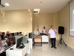 Enam Belas Pejabat di OKUS Ikuti Penilaian Jabatan Pimpinan Tinggi