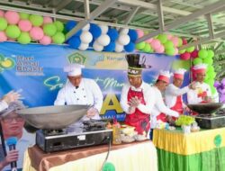 Peringati HAB, Kemenag OKUS Libatkan Para Guru dan KUA Gelar 12 Perlombaan