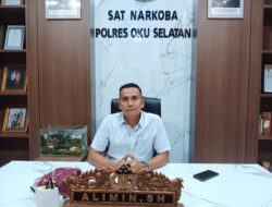 Selama Tahun 2025, Satres Narkoba Polres OKUS Berhasil Ungkap Ribuan Penyalah Guna Narkotika