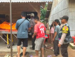 Hilang Saat Mencari Buah Pinang, Jaroh Ditemukan di Rumah Kosong Sudah Meninggal