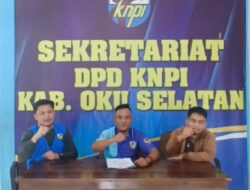 KNPI OKU Selatan Buka Pendaftaran OKP, DKP Dan Calon Ketua Baru Priode 2025-2029