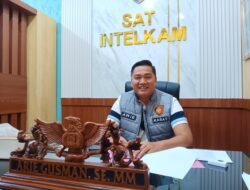 Selama 2025, Sat Intelkam Polres OKUS Catat Zero Konlflik Dari Berbagai Aliran