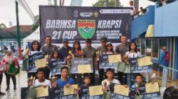 Atlet Renang SMPN 7 Metro Club PR KOMET Dapat Perenang Terbaik di KRAPSI Piala Pangdam Raden Inten
