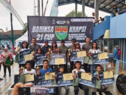 Atlet Renang SMPN 7 Metro Club PR KOMET Dapat Perenang Terbaik di KRAPSI Piala Pangdam Raden Inten