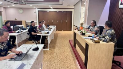 Perkuat Sinergitas Pendidikan Pemkab OKU Selatan Audensi ke Kemendikdasmen 