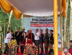 22 Tahun Usia OKU Selatan, Gubernur Sumsel Apresiasi Keberhasilan Pembangunan