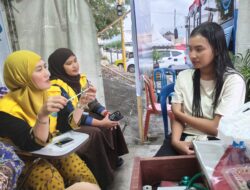 Sejak Hadirnya Stand Pelayanan Dipasar Malam, Dinas PPPAPPKB OKUS Layani 234 Akseptor KB