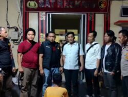 Belum Sampai 24 Jam, Pelaku Pembacokan Siswa SMKN 01 OKUS Berhasil Diamankan Polisi