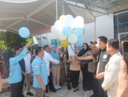 SPPG Gunung Tiga Resmi Beroperasi, Sasar Ribuan Penerima Manfaat