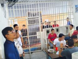 Lapas Muaradua Terima Survei KPKNL Palembang