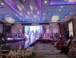 Duta Pariwisata OKUS Raih Runner Up ll Grand Final Se-sumatera Selatan 2026