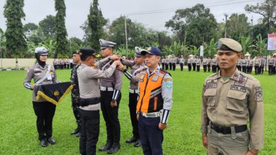 14 Hari Kedepan, Polres OKU Selatan Gelar Operasi Keselamatan Musi 2026