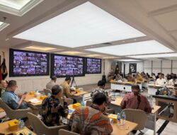 Polri Komitmen Fasilitasu KUR dan Penyerapan Bulog Ke Petani Jagung Guna Memutuskan Rantai Tengkulak