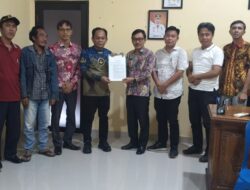 Diduga Lalaikan Tugas, Rugikan Warga, Kades Tanjung Raya BSA Diberhentikan Dinas PMD OKUS