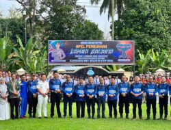 Sat Binmas Polres OKUS Gelar Lomba Galaksi Tingkat SMA