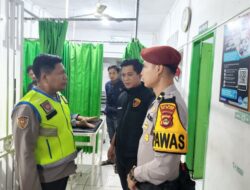 Hitungan Jam, Unit Pidum Polres OKUS Bekuk Pelaku Penusukan di Desa Pelangki