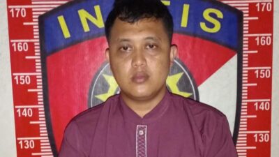 Polisi Tangkap Oknum Kepala SPPG Diduga Melakukan Penculikan dan Pencabulan Anak