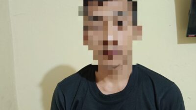 Polsek Jabung Amankan Terduga Pelaku Penganiayaan