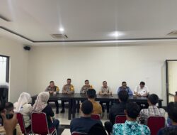 Libur Lebaran, Polres OKUS Ancam Premanisme dan Pungli Dikawasan Wisata Danau Ranau