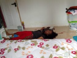 Warga Perumahan Bukit Berlian Geger, Seorang Wanita Ditemukan Tewas Diduga Kena Gorok