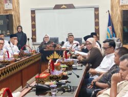 DPRD dan Wali Kota Metro Gelar Rapat Tertutup, Awak Media Diminta Keluar Ruangan