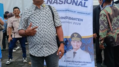 Riswan : HUT ke-27 Jadi Ruang Konsolidasi Untuk Lampung Timur Lebih Makmur