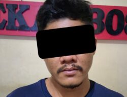 Tim Tekab 308 Polres Metro Ungkap Kasus Curat Satu Tersangka Berhasil Diamankan