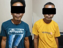 Terbongkar Praktik BBM Oplosan, Dua Pelaku Warga Lampung Tengah dan Puluhan Derigen Diamankan Polisi