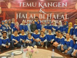 Hal Bihalal, Alumni FH 1989 Unila Bersama Selamanya