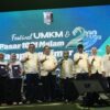 Launching UMKM Expo 2026, Lampung Timur Tunjukkan Kekuatan Ekonomi Rakyat