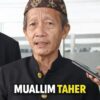 Klarifikasi Pemilik Akun Muallim Taher Tegaskan Postingan Tidak Terkait SARA maupun Adat