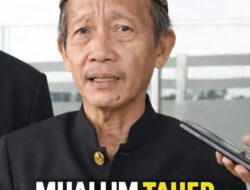 Klarifikasi Pemilik Akun Muallim Taher Tegaskan Postingan Tidak Terkait SARA maupun Adat