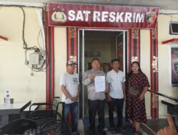 Kades Banjar Agung Ngaku Diancam Dibunuh Warga Saat Silaturahmi, Bantah Anak Keluarkan Senjata Api