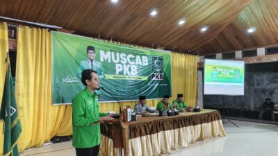 Muscab PKB OKUS, Tujuh Calon Diusulkan ke Dewan Pimpinan Pusat, Ardian Gama Kandidat Terkuat