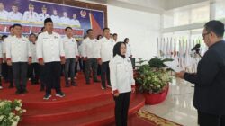 Kepengurusan KONI OKU Selatan Periode 2026–2030 Resmi Dilantik