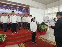 Kepengurusan KONI OKU Selatan Periode 2026–2030 Resmi Dilantik