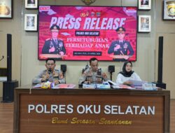 Unit PPA Polres OKUS Amankan Pelaku Bergilir Asusila Siswi di Mekakau Ilir